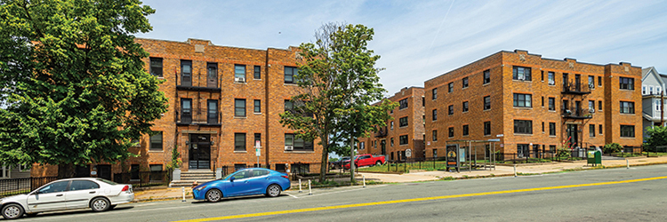 Colliers International handles $23.3 million portfolio sale to The Grossman Cos. - includes Sherborn Court Apartments in Medford and 124 Summer St. in Somerville